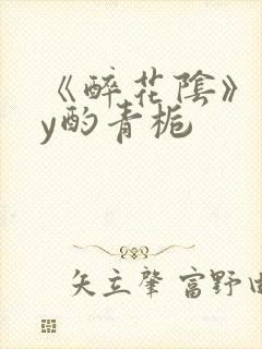 《醉花阴》 by酌青栀