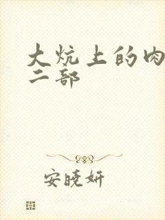 大炕上的肉伦第二部