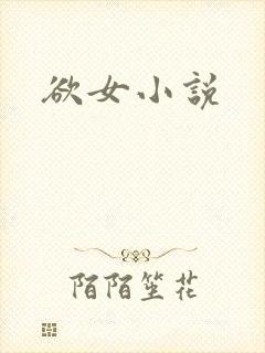 欲女小说封面