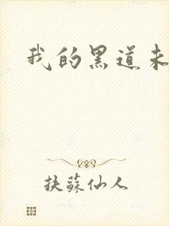 我的黑道未婚夫