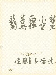 苏慕白小说笔趣阁无弹窗免费阅读