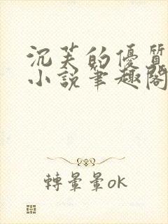 沉芙的优质攻略小说笔趣阁