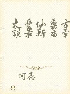 大爱仙尊方源小说最新篇章