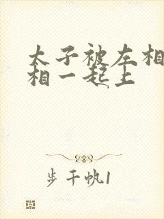 太子被左相和右相一起上