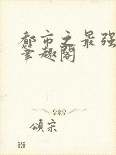 都市之最强狂兵笔趣阁