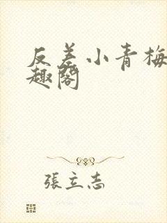 反差小青梅 笔趣阁