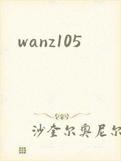 wanz105