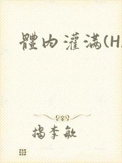 体内灌满(H)封面