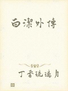 白洁外传