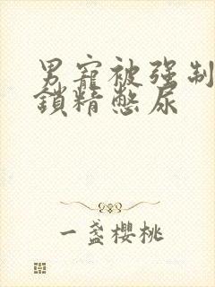 男宠被强制灌水锁精憋尿