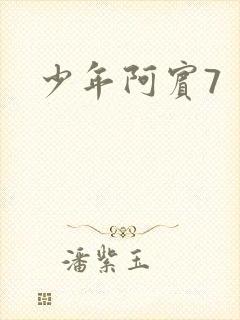 少年阿宾7