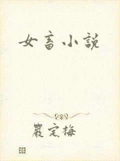 女畜小说封面