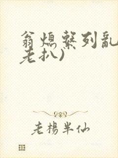 翁熄系列乱 (老扒)