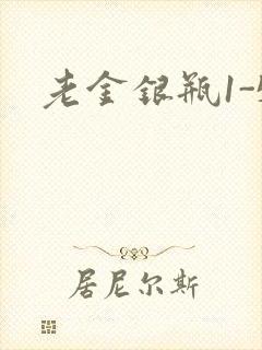 老金银瓶1-5