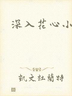 深入花心小说