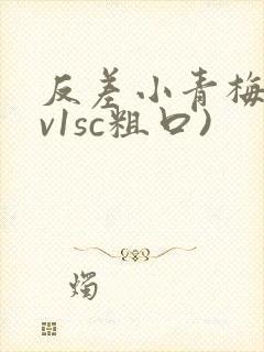 反差小青梅(1v1sc粗口)封面