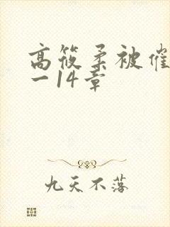 高筱柔被催眠1一14章封面