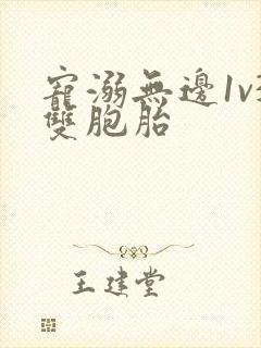 宠溺无边1v3双胞胎封面