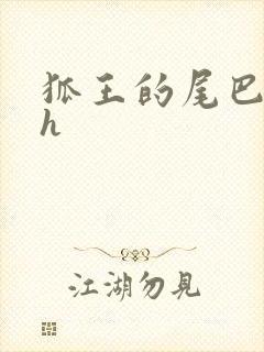 狐王的尾巴高ah