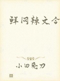 鲜网辣文合集