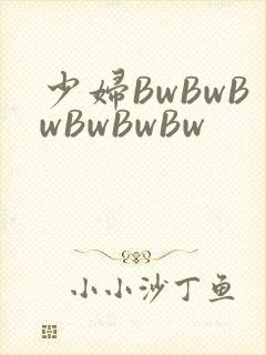 少妇BwBwBwBwBwBw