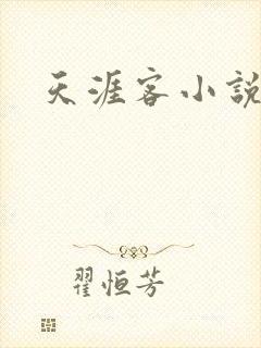 天涯客小说