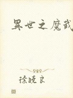 异世之魔武双修