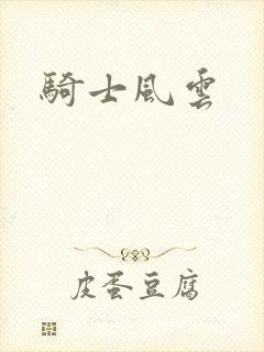 骑士风云