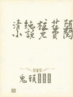 清纯校花堕落记小说免费阅读