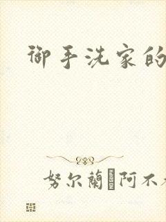 御手洗家的墙洞