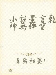 小说景言乾坤剑神无弹窗