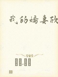 我的娇妻欣儿封面