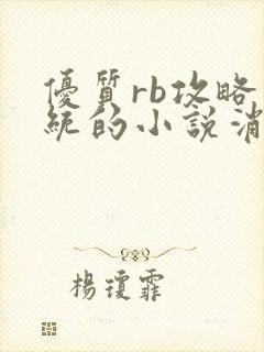 优质rb攻略系统的小说消防员