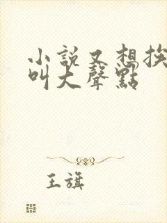 小说又想挨C了叫大声点