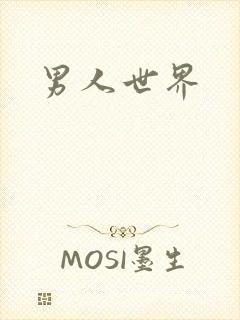 男人世界