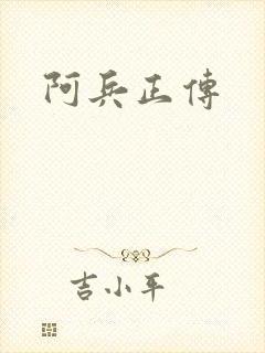 阿兵正传
