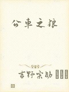 公车之狼