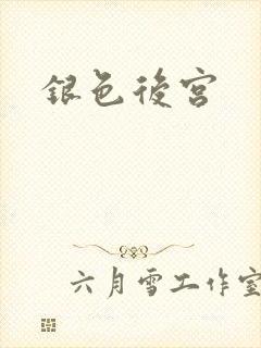 银色后宫