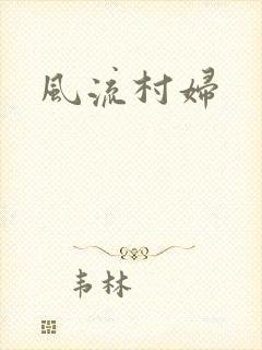 风流村妇
