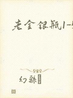 老金银瓶1-5