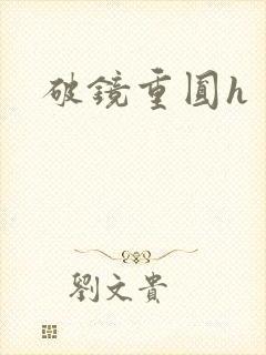 破镜重圆h封面