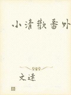 小清欢番外