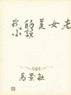 我的美女老板 小说封面