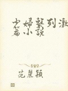 少妇系列激情短篇小说