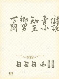 下乡知青储物空间男主小说封面