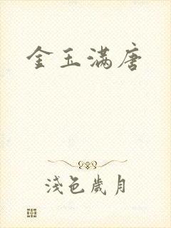 金玉满唐