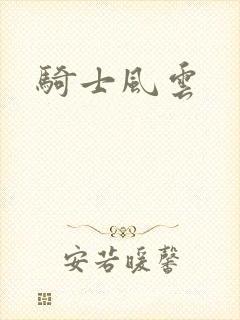 骑士风云