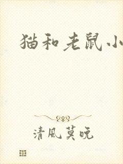 猫和老鼠小说