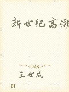 新世纪高潮战队