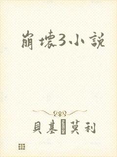 崩坏3小说
